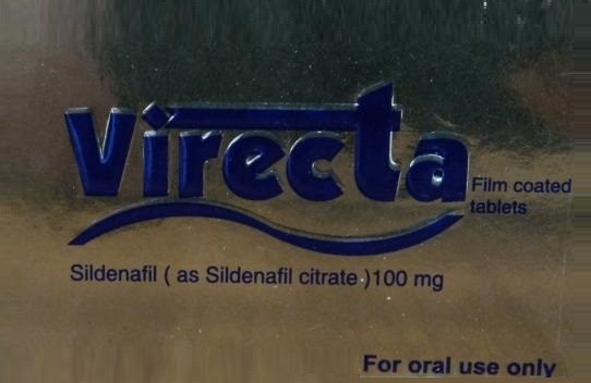 Virecta 100mg